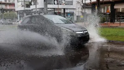 Καιρός κακοκαιρία