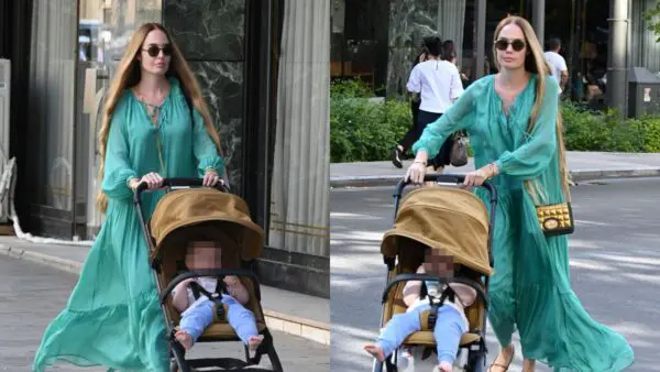 «Το παιδί αυτό το μεγαλώνει μια γυναίκα μόνη της»