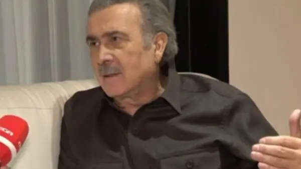 Ο Λάκης Λαζόπουλος στο Buongiorno