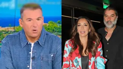 Γιώργος Λιάγκας - Δέσποινα Βανδή - Βασίλης Μπισμπίκης