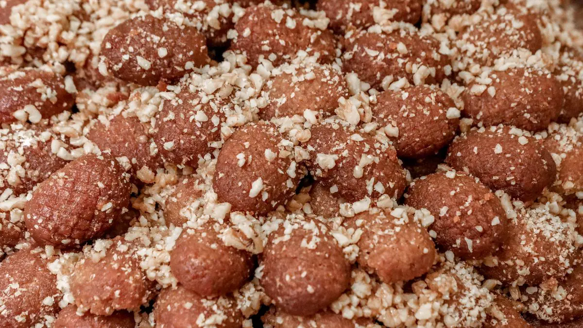 μελομακάρονα