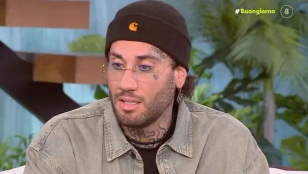 Ο Mente Fuerte στο Buongiorno