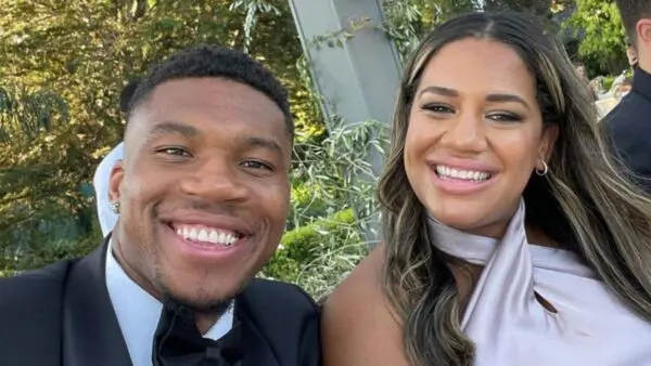 Μαράια Αντετοκούνμπο