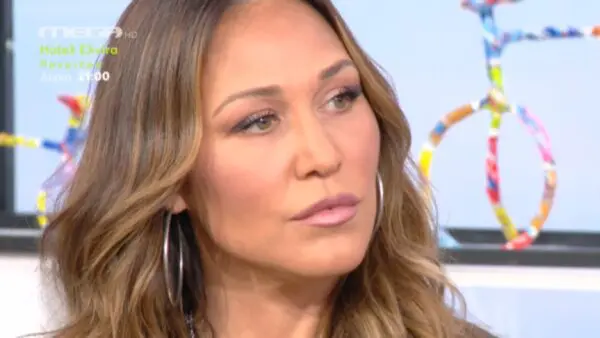 Η Πηνελόπη Αναστασοπούλου στο Χαμογέλα και Πάλι