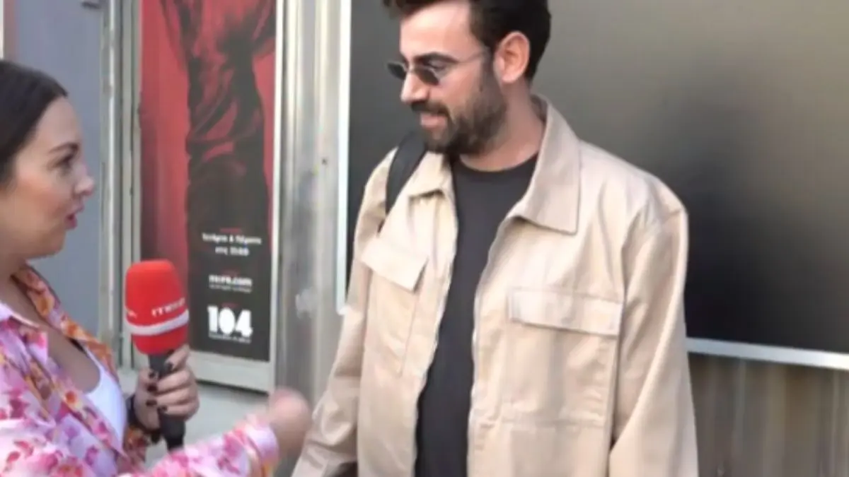 Νίκος Πολυδερόπουλος: Οι πρώτες δηλώσεις για την εγκυμοσύνη της συντρόφου του – «Περιμένουμε μωράκι» Πολυδερόπουλος