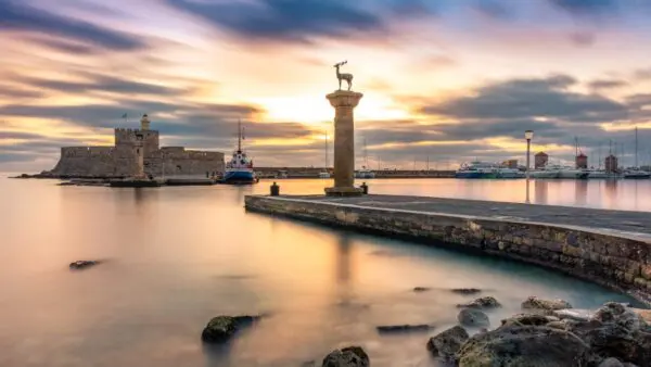 μαντράκι ρόδος