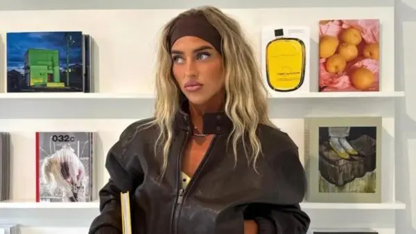 τσάντα στο street style