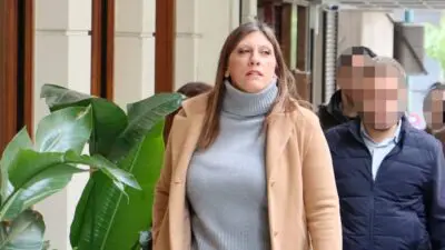 Η Ζωή Κωνσταντοπούλου