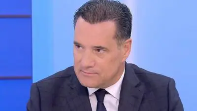 Άδωνις Γεωργιάδης