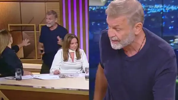 Ο Απόστολος Γκλέτσος στο Real View