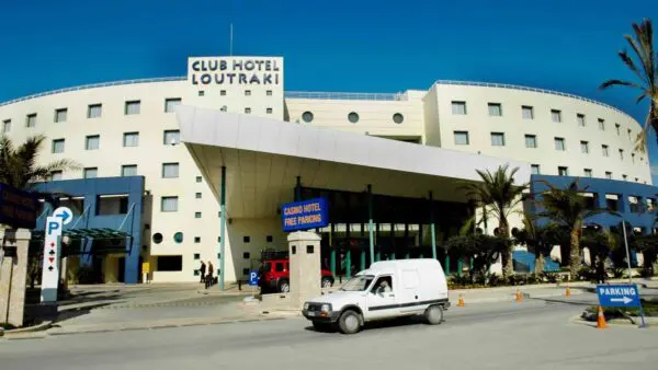 Καζίνο Λουτρακίου