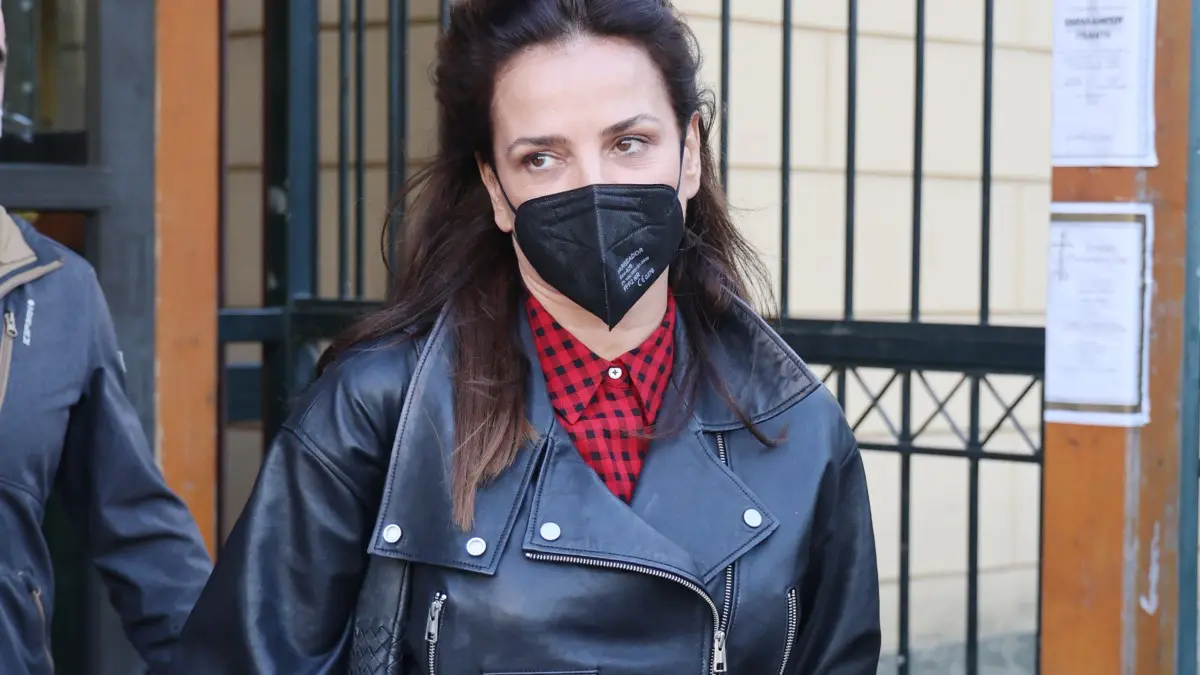 H Δήμητρα Ματσούκα στο Αυτόφωρο