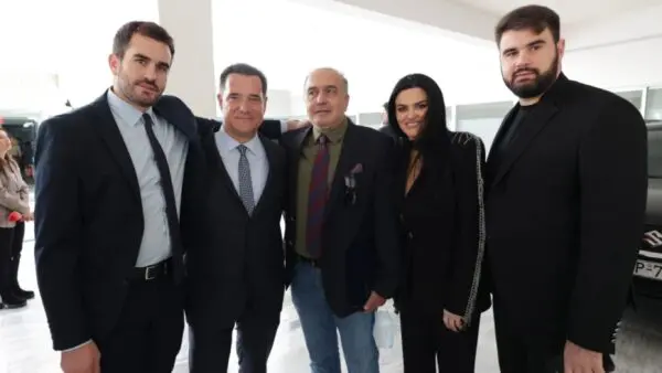 Δωρεά Αγία Όλγα