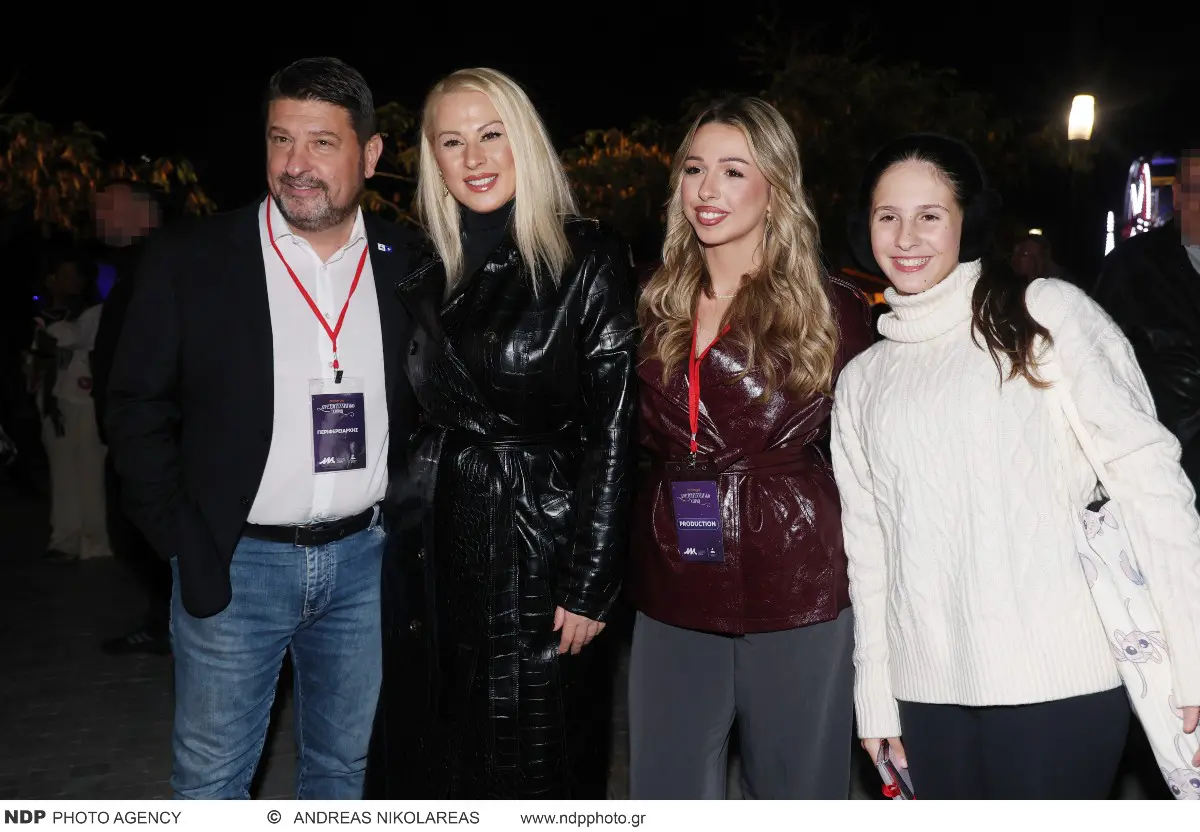 Νίκος Χαρδαλιάς, Γιώτα Παναγιωτοπούλου, Ιωάννα και Δήμητρα Χαρδαλιά