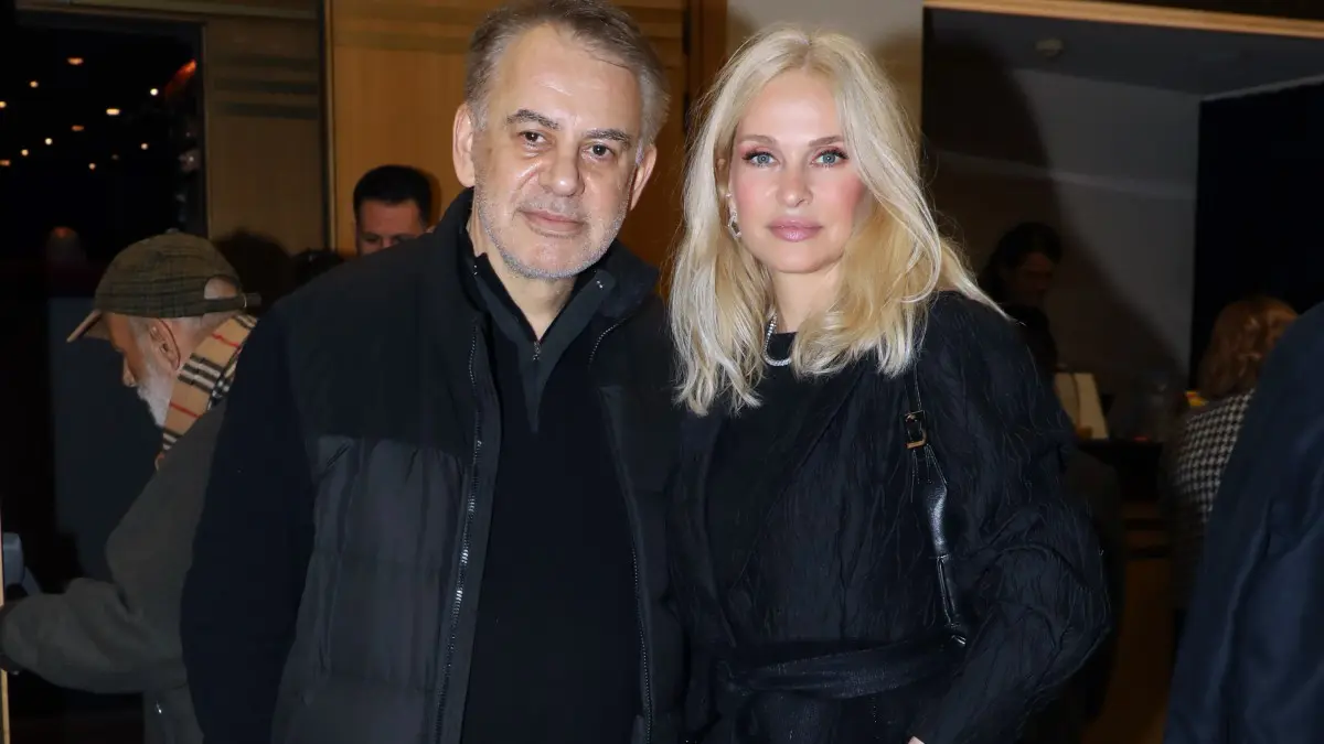 Γιάννης Κεντ, Μαρί Κωνσταντάτου