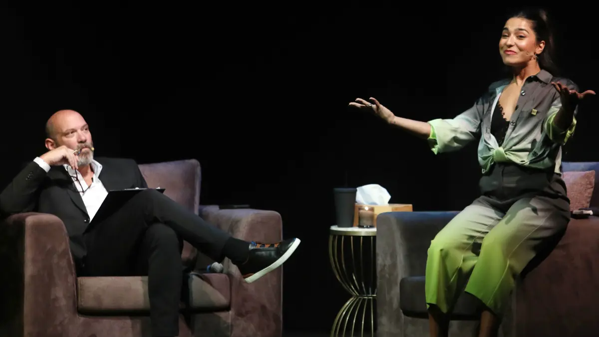 Γιώργος Λάγιος, Ελευθερία Κοντογεώργη