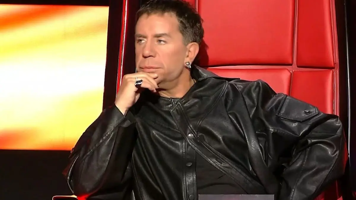 The Voice Γιώργος Μαζωνάκης