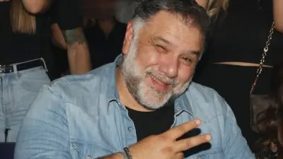 Γρηγόρης Αρναούτογλου