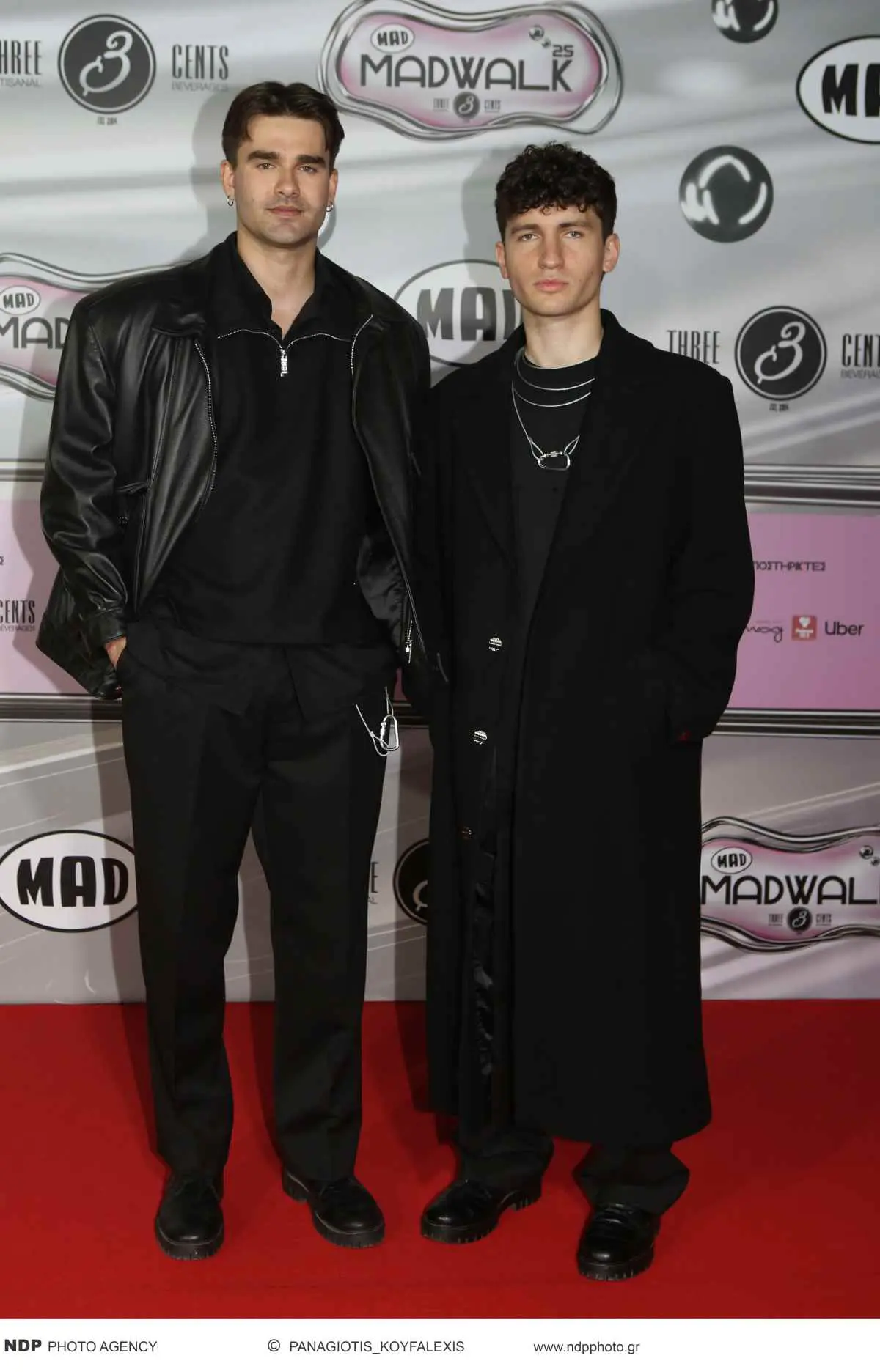 Λαμπερές εμφανίσεις στο MadWalk 2025 – Οι celebrities που έκλεψαν την παράσταση στα παρασκήνια