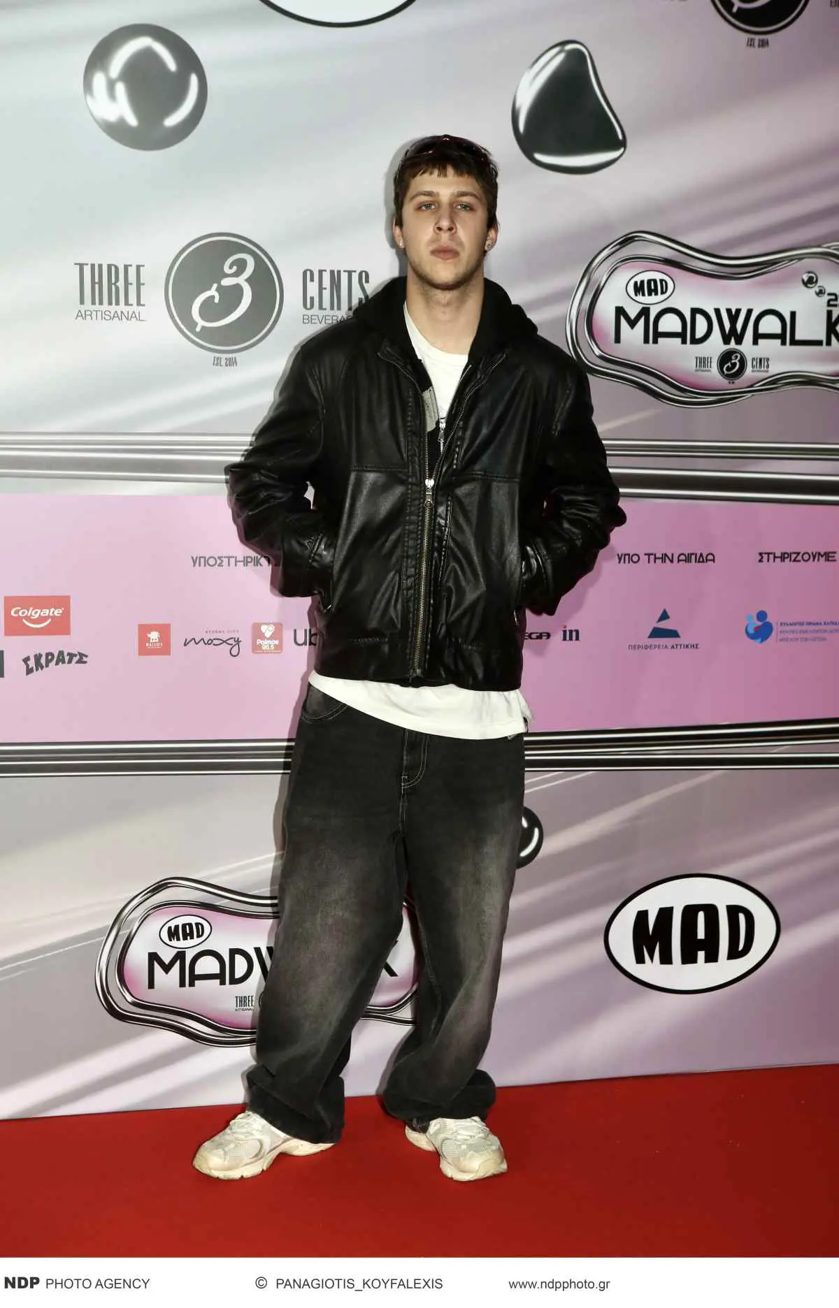 Λαμπερές εμφανίσεις στο MadWalk 2025 – Οι celebrities που έκλεψαν την παράσταση στα παρασκήνια