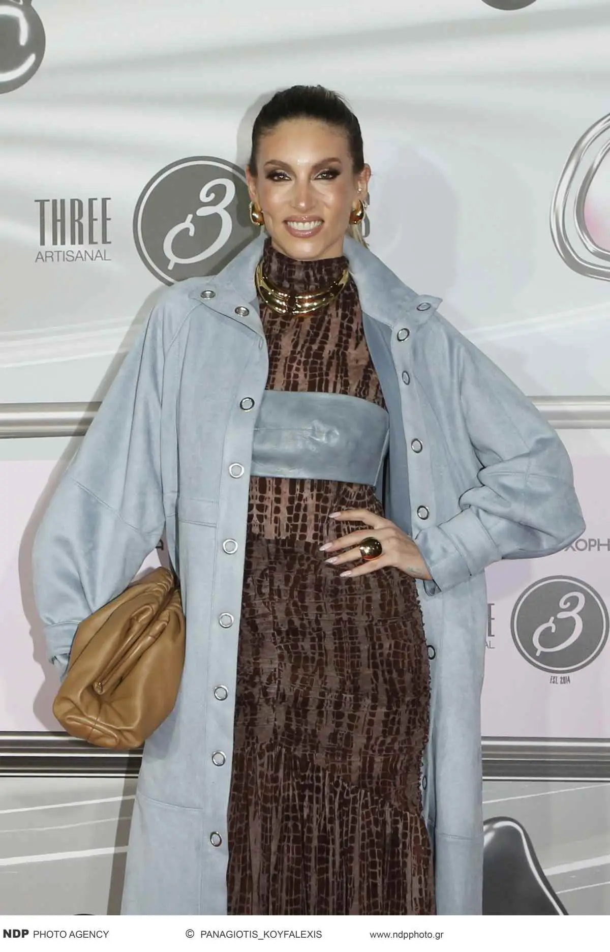 Λαμπερές εμφανίσεις στο MadWalk 2025 – Οι celebrities που έκλεψαν την παράσταση στα παρασκήνια