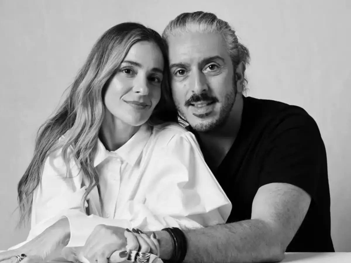 Νατάσα Μποφίλιου, Γιάννης Χαρούλης