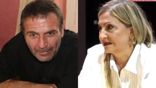 Σάρα Γανωτή, Νίκος Σεργιανόπουλος