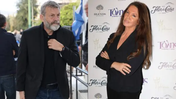 Βάνα Μπάρμπα, Απόστολος Γκλέτσος