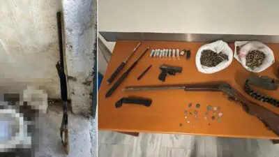 Έρευνες στα Βορίζια