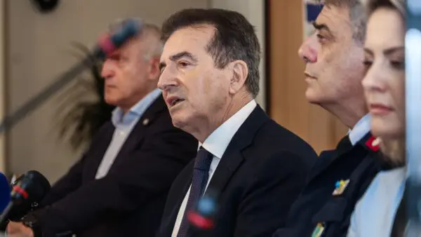 Μιχάλης Χρυσοχοΐδης