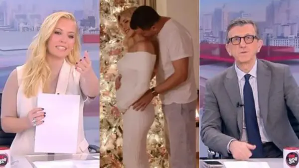 Η Μαρία Αναστασοπούλου, η Κατερίνα Καινούργιου και ο Άρης Πορτοσάλτε