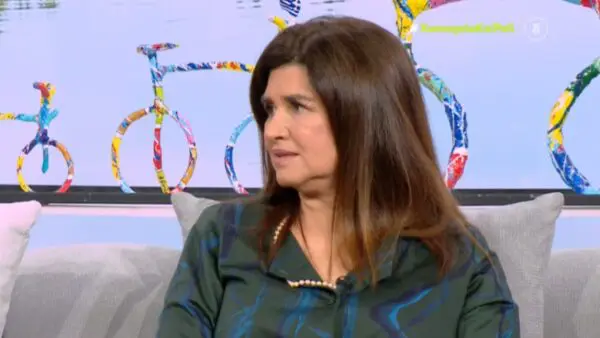 Η Άννα Κουρή