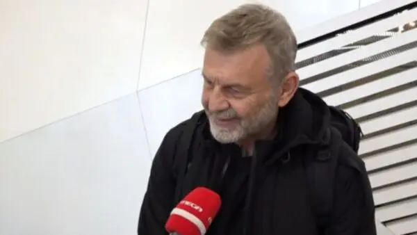 Ο Απόστολος Γκλέτσος στο Buongiorno