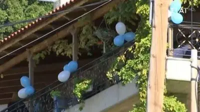 Το σπίτι του 4χρονου Ανδρέα