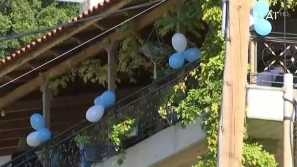 Το σπίτι του 4χρονου Ανδρέα