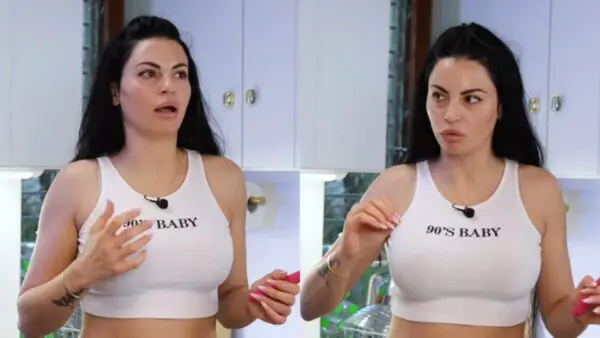 Η Δήμητρα Αλεξανδράκη