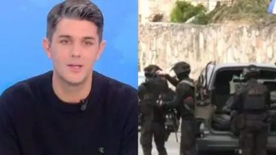 Ο Δημήτρης Πανόπουλος στο Weekend Live