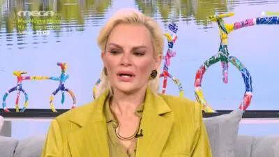 Η Έλενα Χριστοπούλου