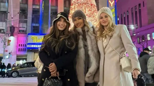 Η Ελένη Πετρουλάκη στο Instagram