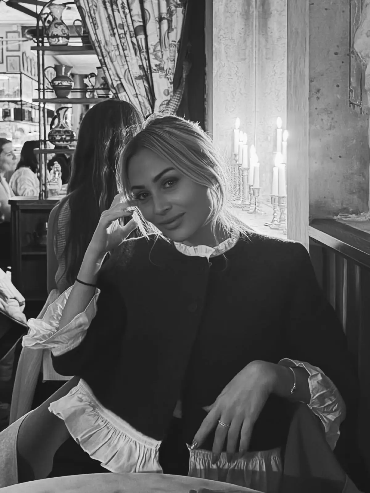 Η Ελένη Βουλγαράκη και ο Φώτης Ιωαννίδης στη Λισαβόνα