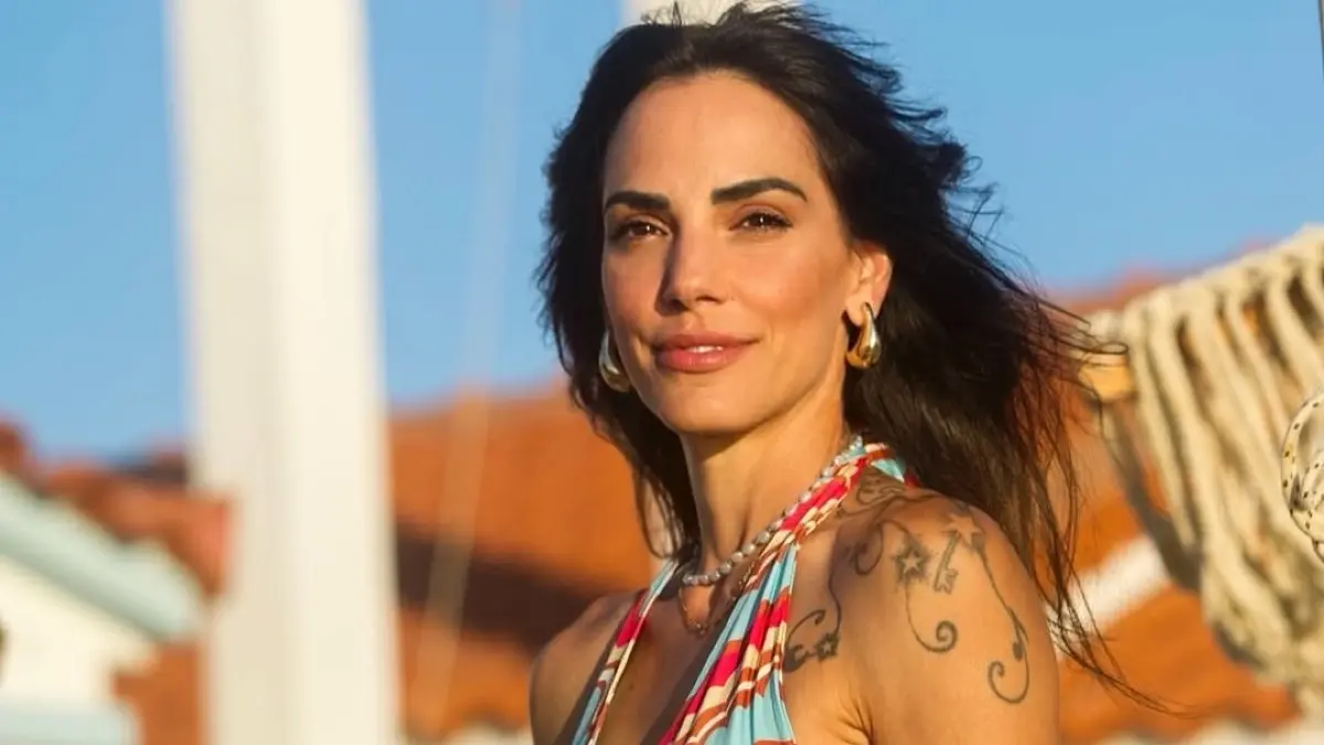 Η Ελισάβετ Σπανού στο Instagram