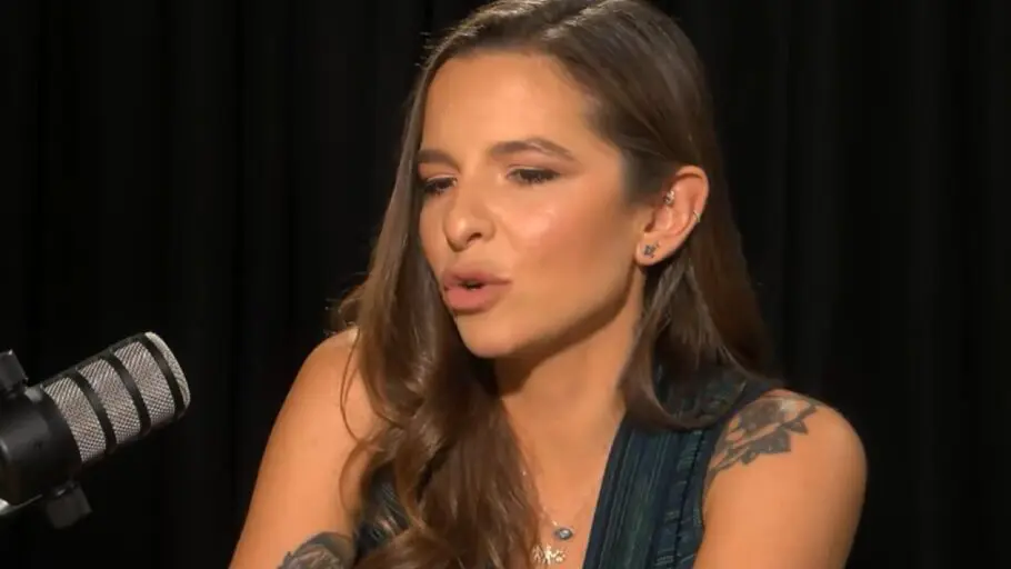 Εριέττα Κούρκουλου για την μητρότητα: «Είμαι άλλη μαμά στον Νίκο, άλλη μαμά στον Λέοντα» Η Εριέττα Κούρκουλου σε συνέντευξή της