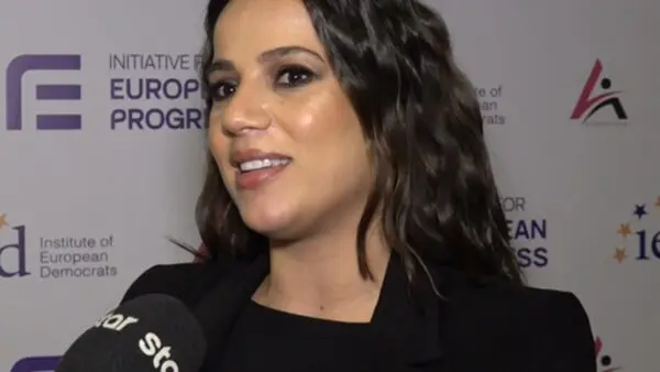 Η Ευλαμπία Ρέβη μιλά στο STAR