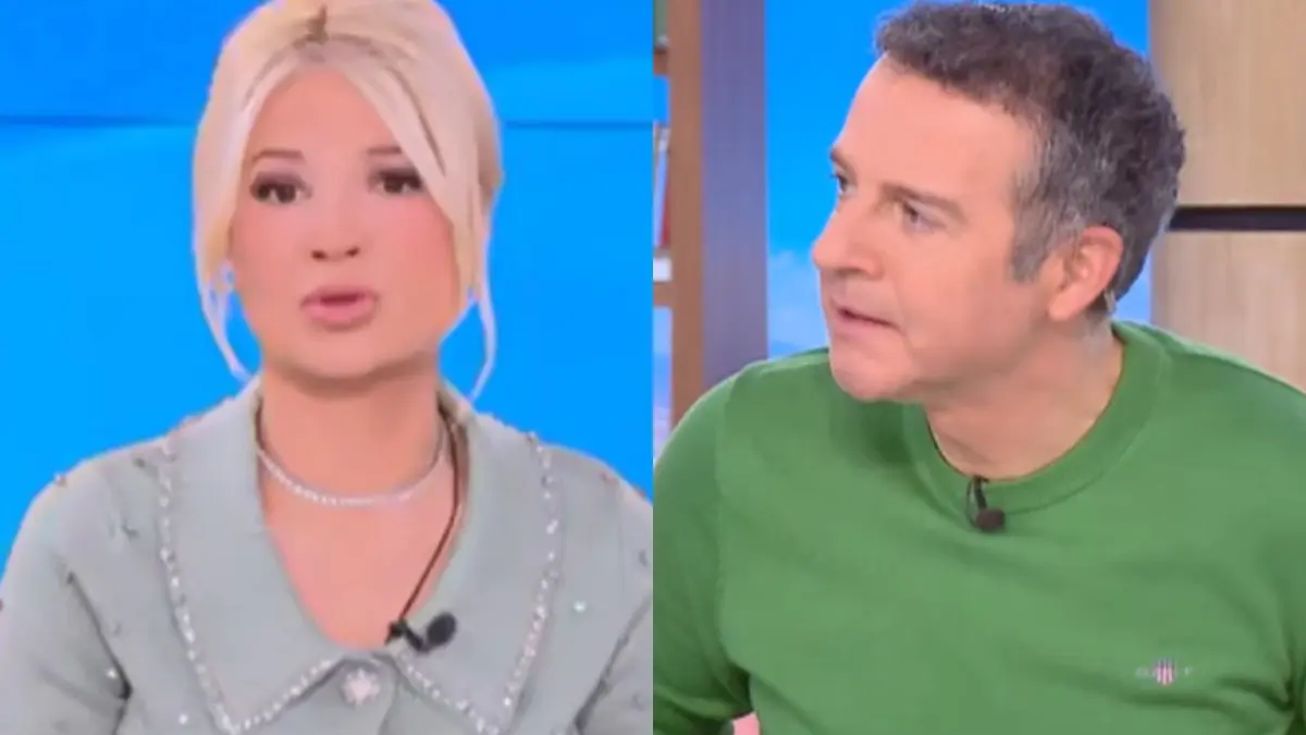 Η Φαίη Σκορδά και ο Άρης Καβατζίκης