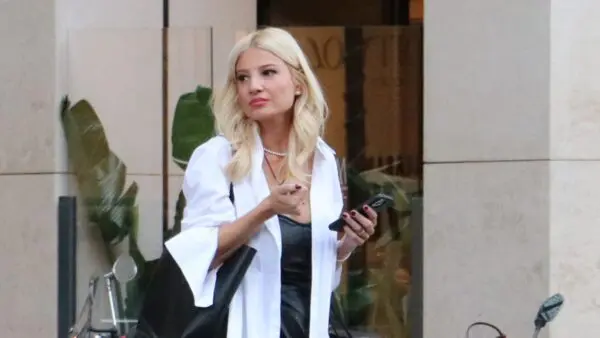 Η Φαίη Σκορδά