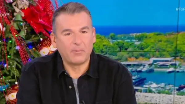 Γιώργος Λιάγκας