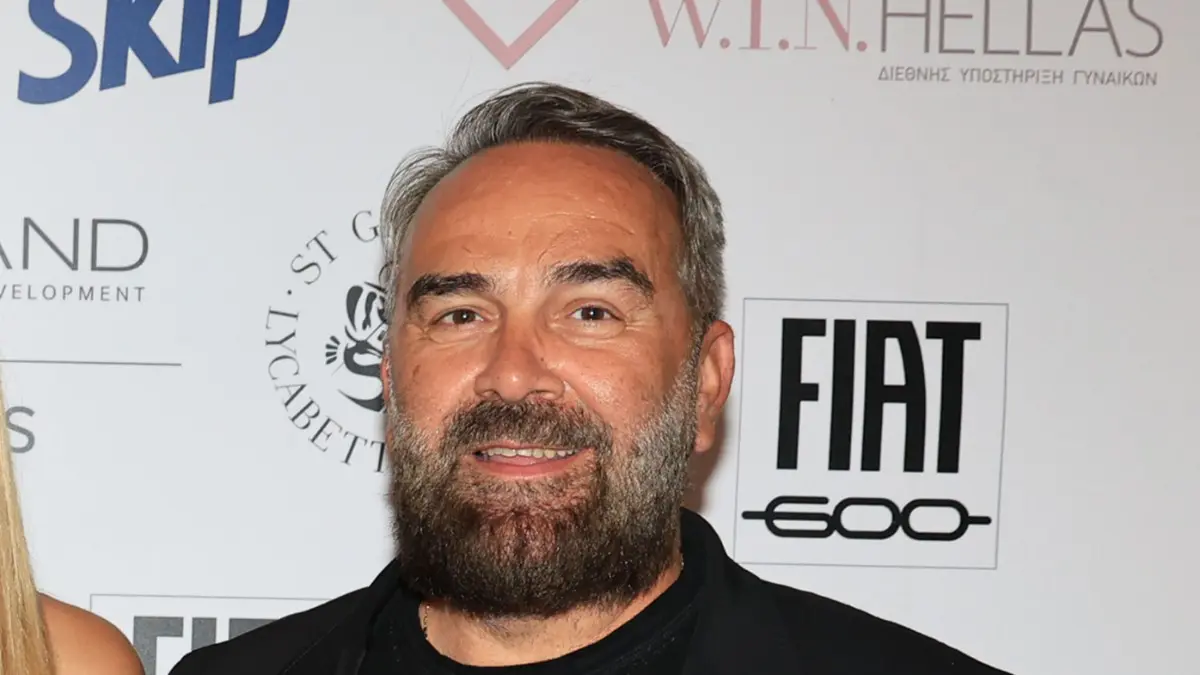 Γρηγόρης Γκουντάρας