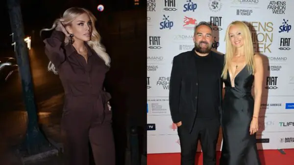 Κατερίνα Καινούργιου, Γρηγόρης Γκουντάρας, Ναταλί Κάκκαβα