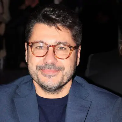 Ο Λάμπρος Κωνσταντάρας