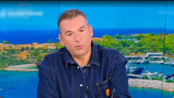 Λιάγκας: Η απάντηση στον Λαζόπουλο - «Μακριά από εμένα εμμονικοί άνθρωποι και εμμονικές απόψεις»